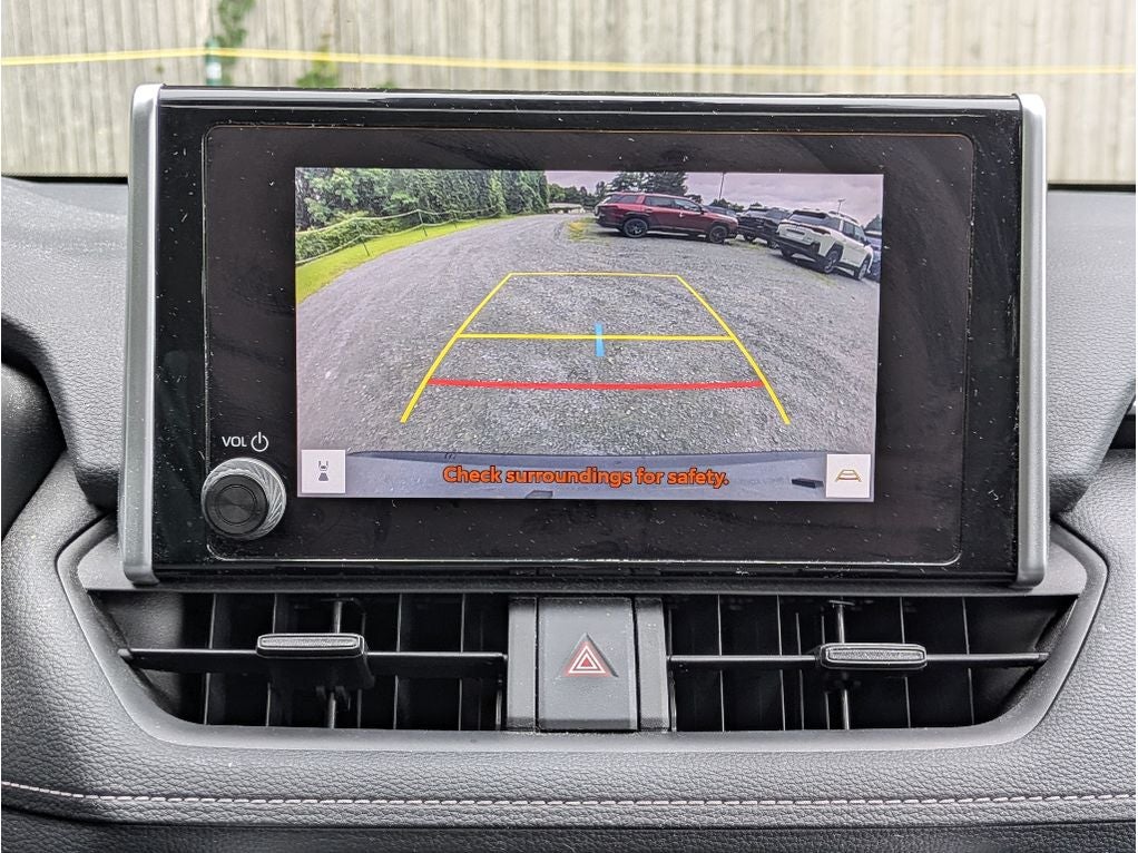 2024 Toyota RAV4 Hybrid Hybrid XLE