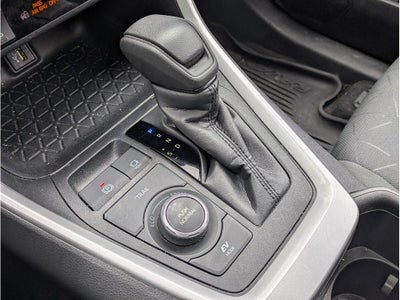 2024 Toyota RAV4 Hybrid Hybrid XLE