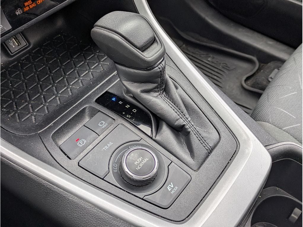 2024 Toyota RAV4 Hybrid Hybrid XLE