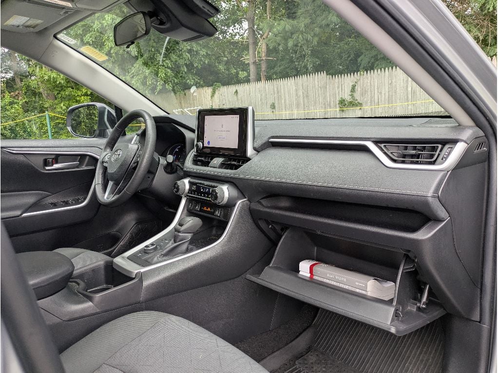 2024 Toyota RAV4 Hybrid Hybrid XLE
