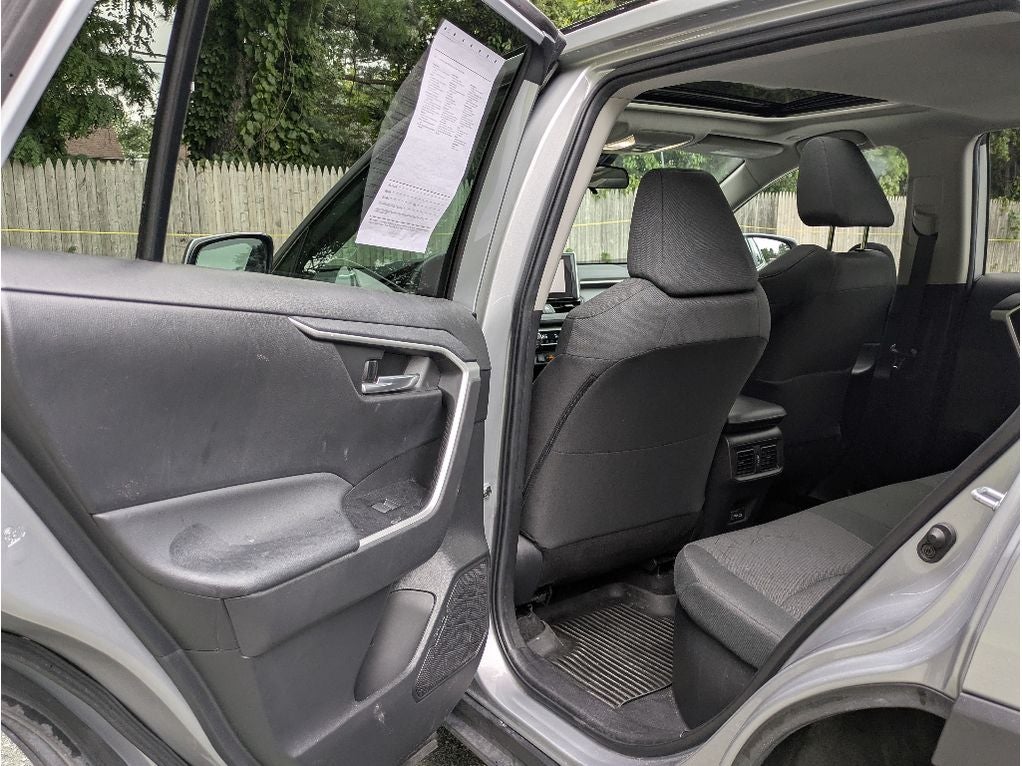 2024 Toyota RAV4 Hybrid Hybrid XLE