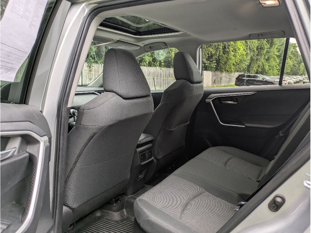 2024 Toyota RAV4 Hybrid Hybrid XLE