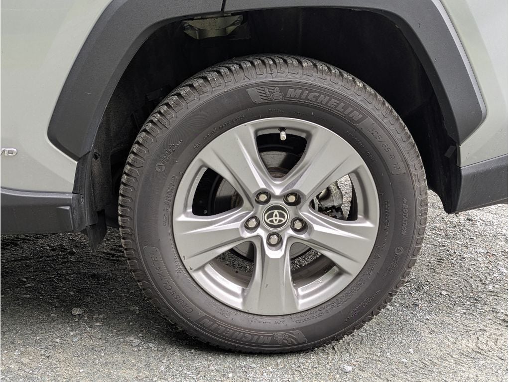 2024 Toyota RAV4 Hybrid Hybrid XLE