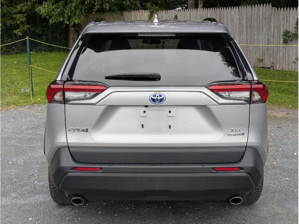 2024 Toyota RAV4 Hybrid Hybrid XLE
