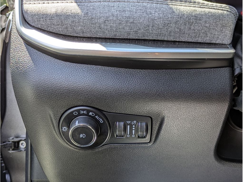 2023 Jeep Compass Latitude Lux