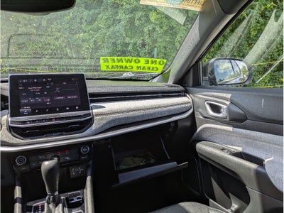 2023 Jeep Compass Latitude Lux