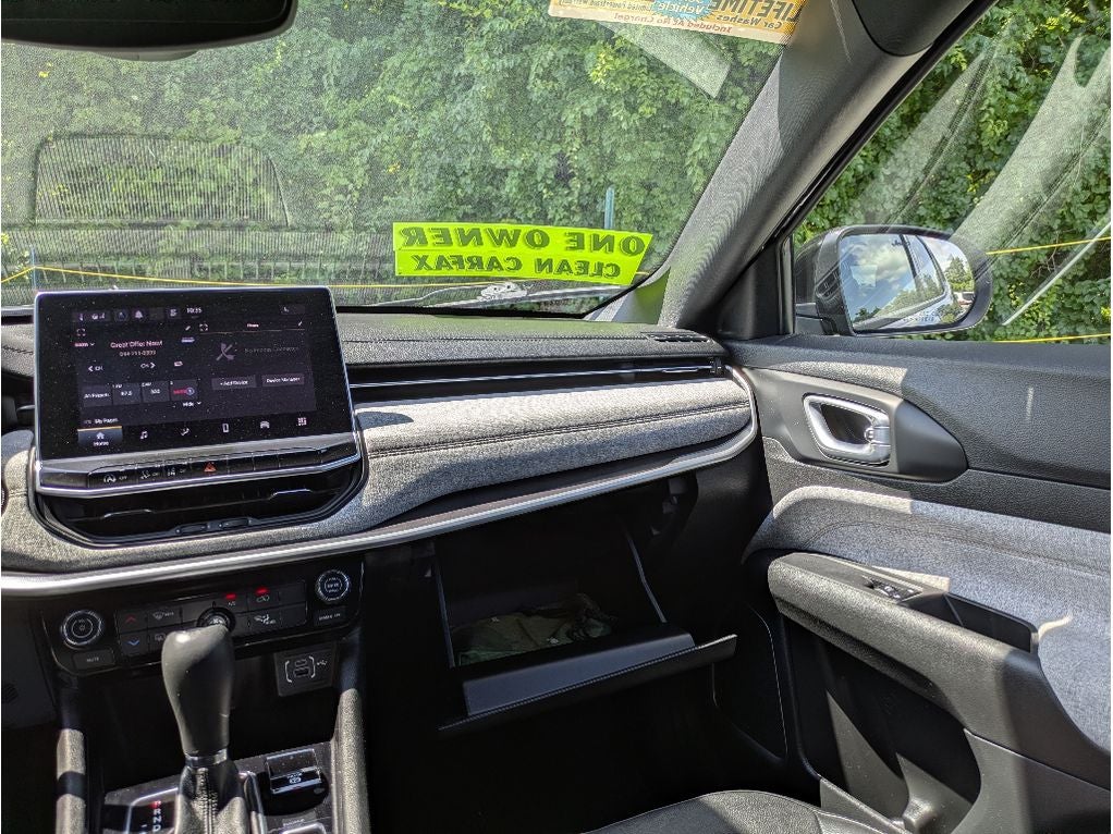 2023 Jeep Compass Latitude Lux