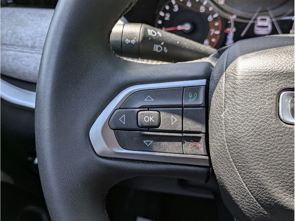 2023 Jeep Compass Latitude Lux