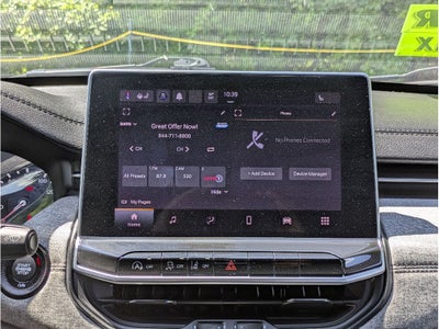 2023 Jeep Compass Latitude Lux