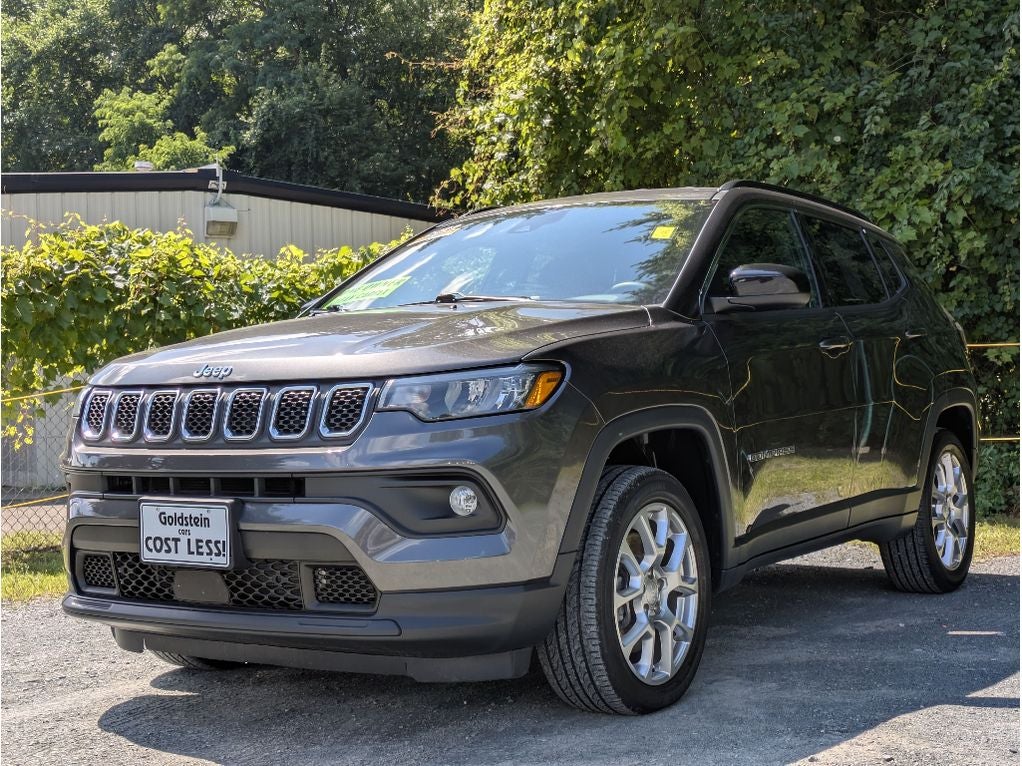 2023 Jeep Compass Latitude Lux
