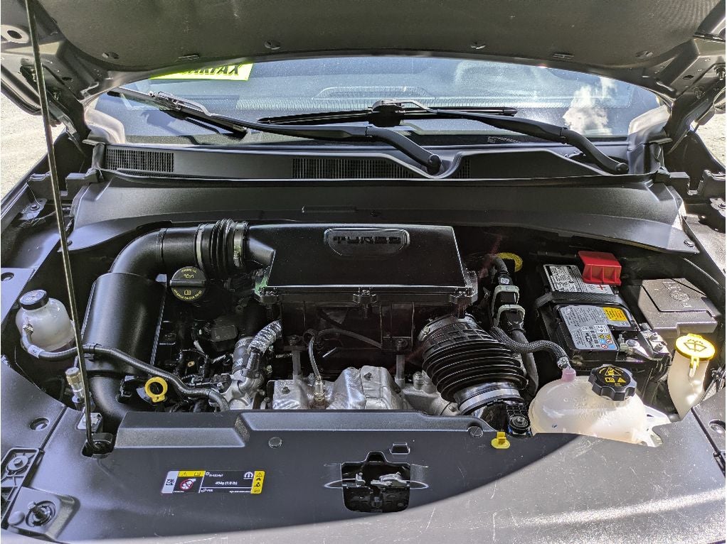 2023 Jeep Compass Latitude Lux