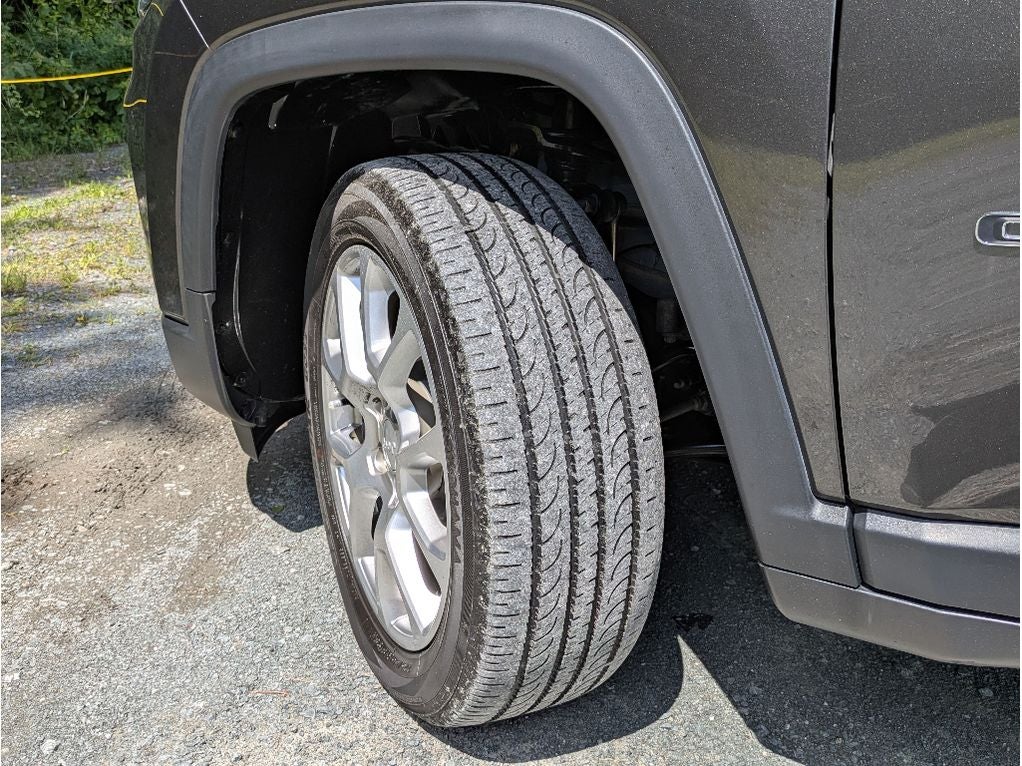 2023 Jeep Compass Latitude Lux