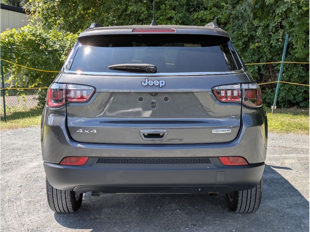 2023 Jeep Compass Latitude Lux