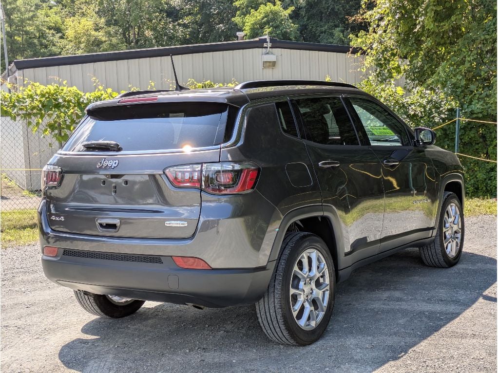 2023 Jeep Compass Latitude Lux