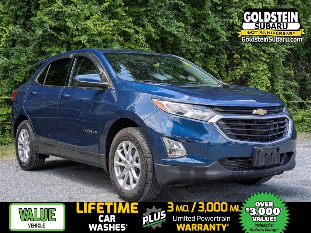 2020 Chevrolet Equinox LT