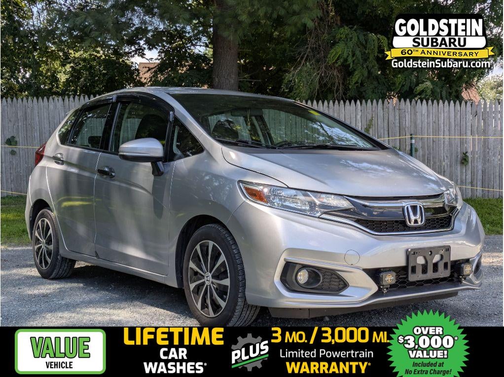 2020 Honda Fit LX