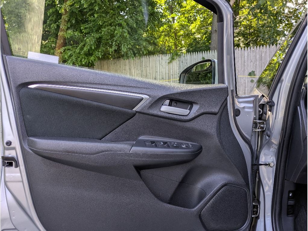 2020 Honda Fit LX