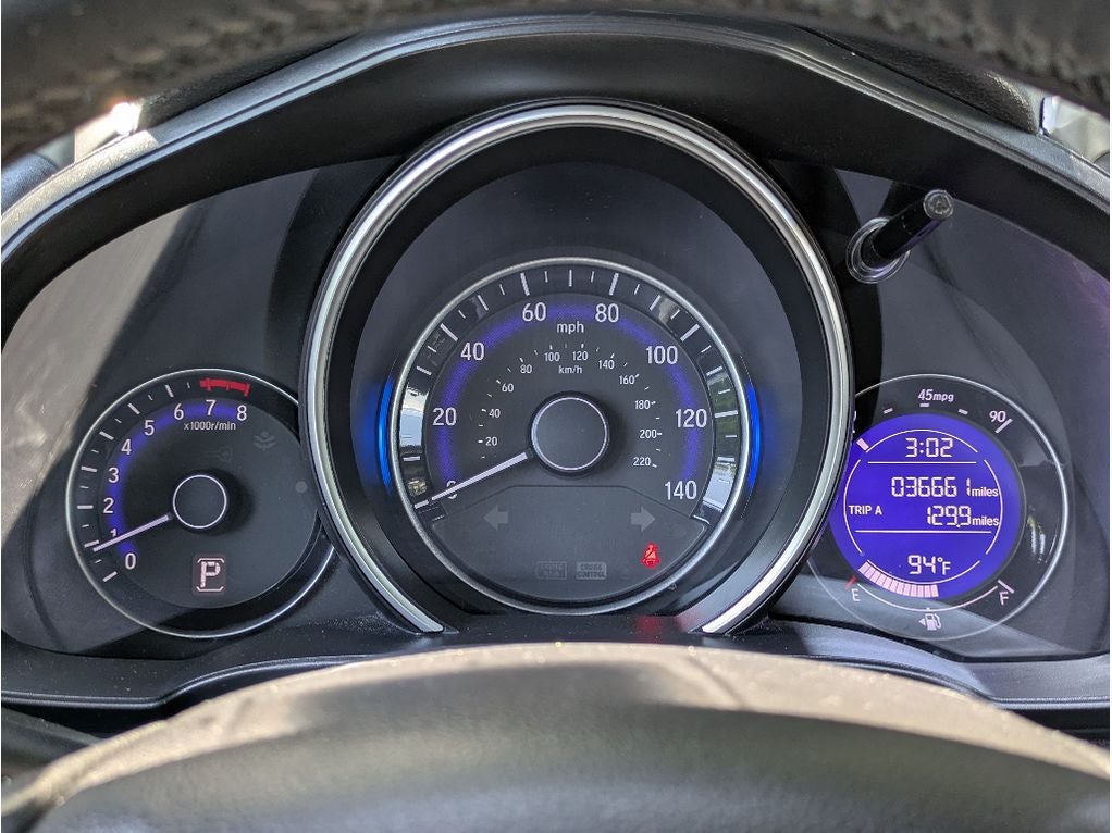 2020 Honda Fit LX