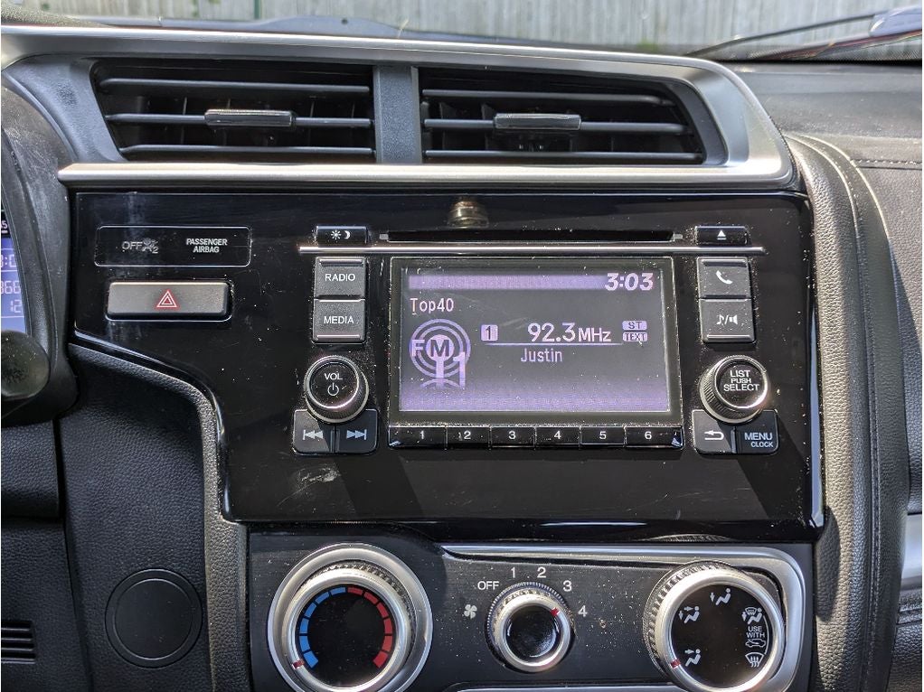 2020 Honda Fit LX