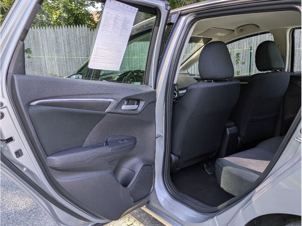 2020 Honda Fit LX