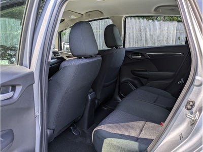 2020 Honda Fit LX