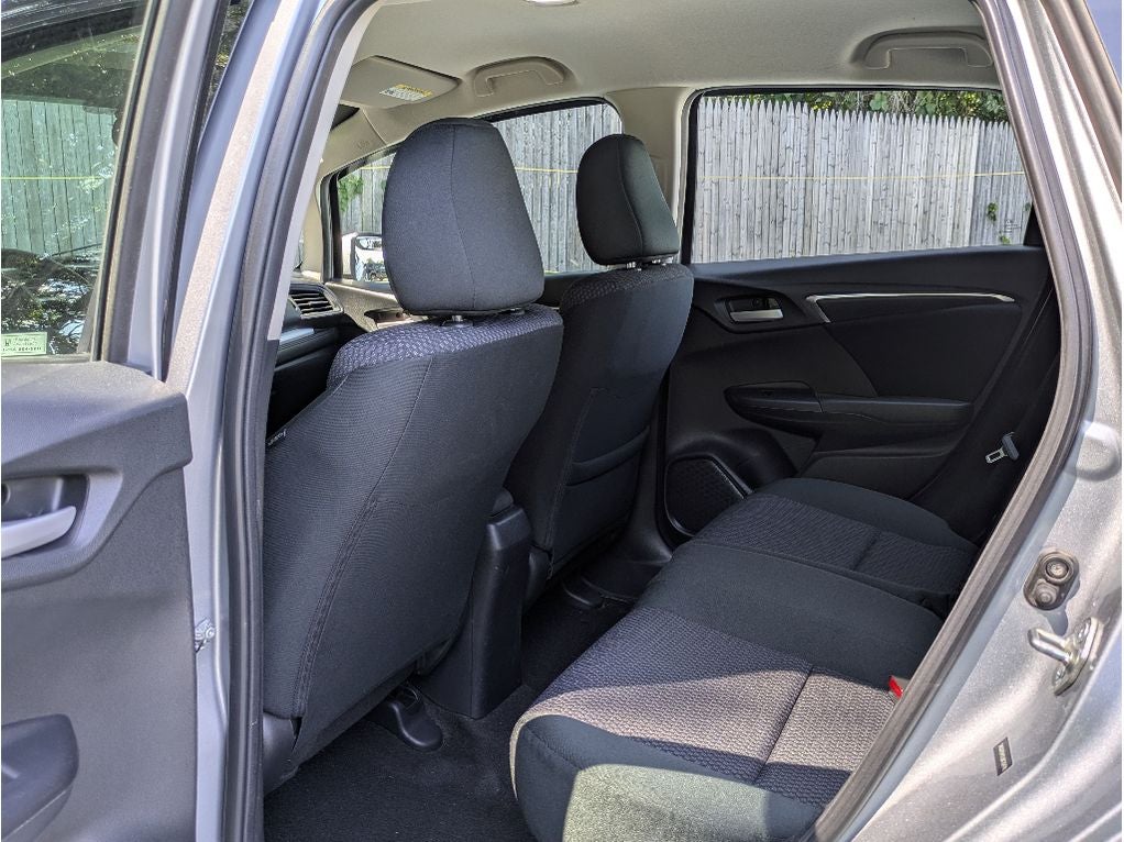 2020 Honda Fit LX