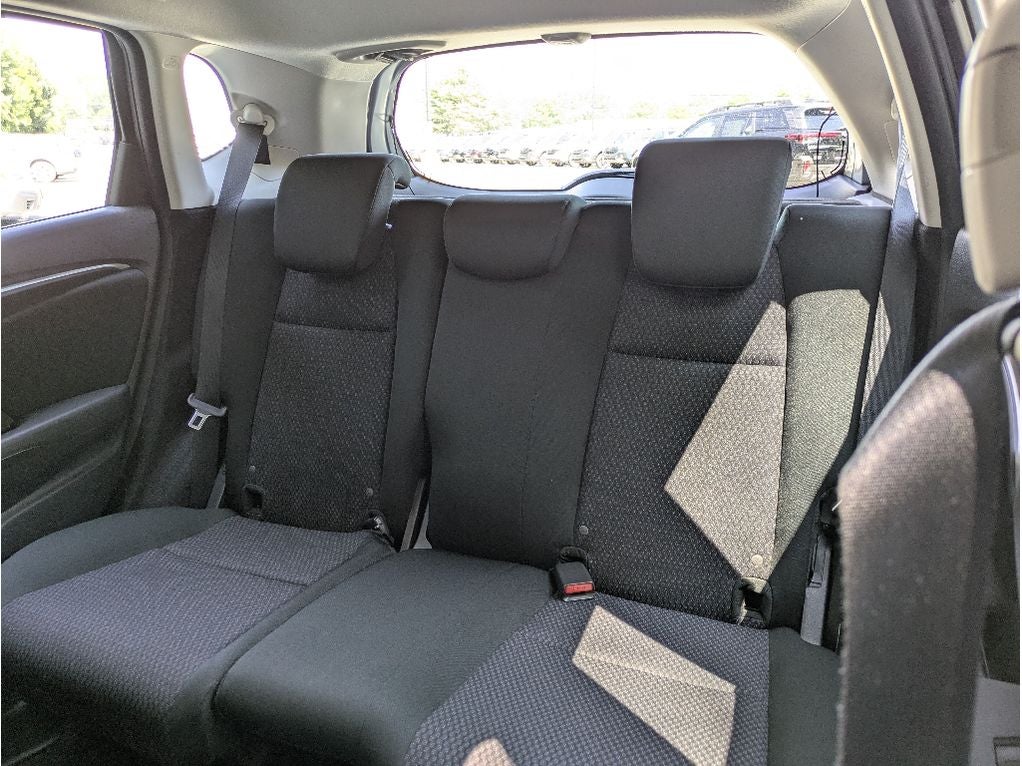 2020 Honda Fit LX