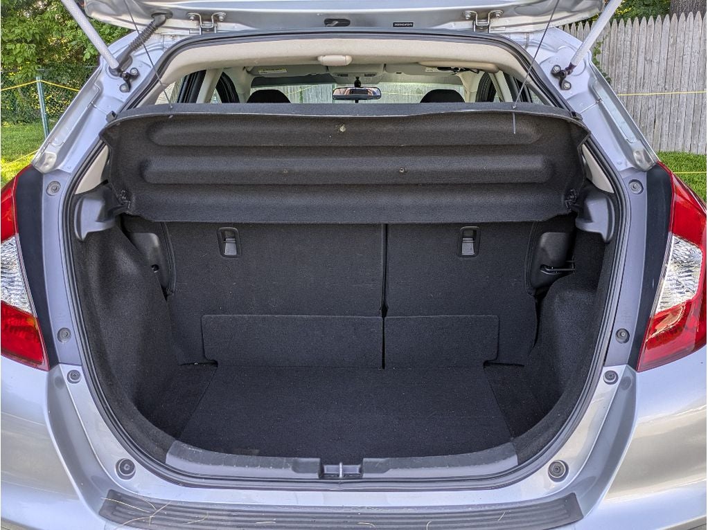 2020 Honda Fit LX