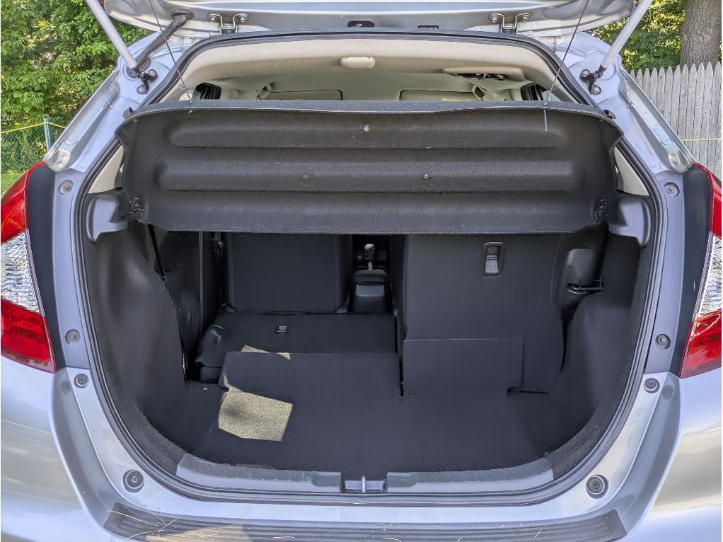 2020 Honda Fit LX