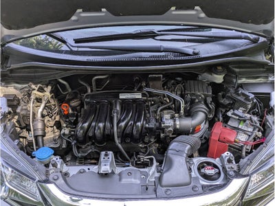 2020 Honda Fit LX
