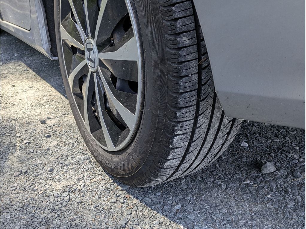 2020 Honda Fit LX