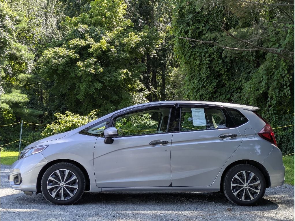 2020 Honda Fit LX