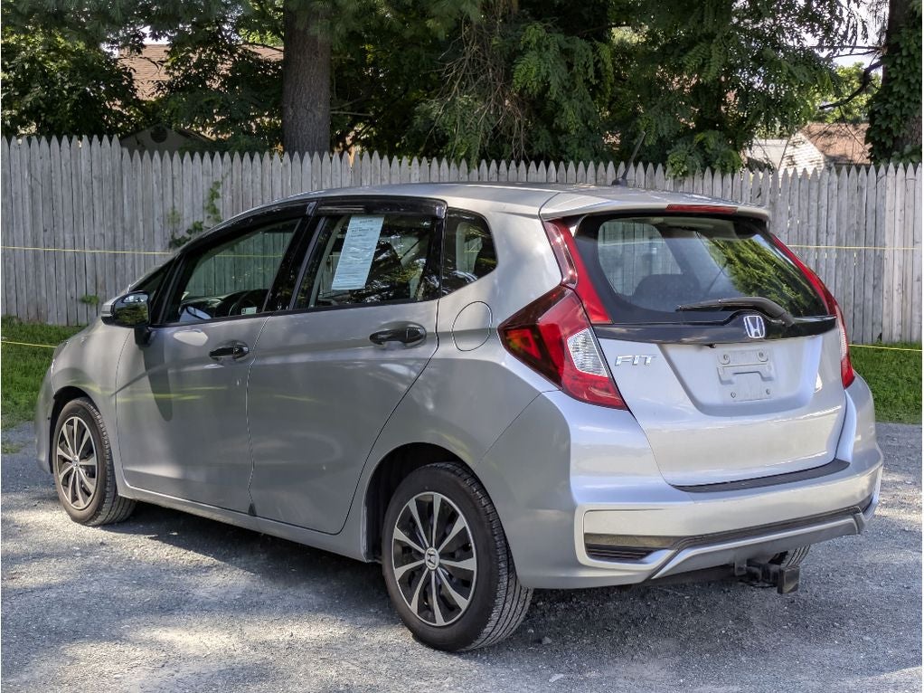 2020 Honda Fit LX
