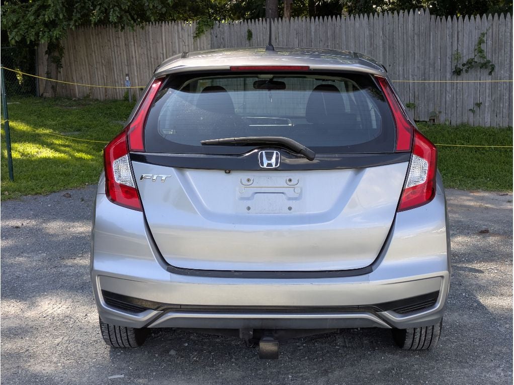2020 Honda Fit LX