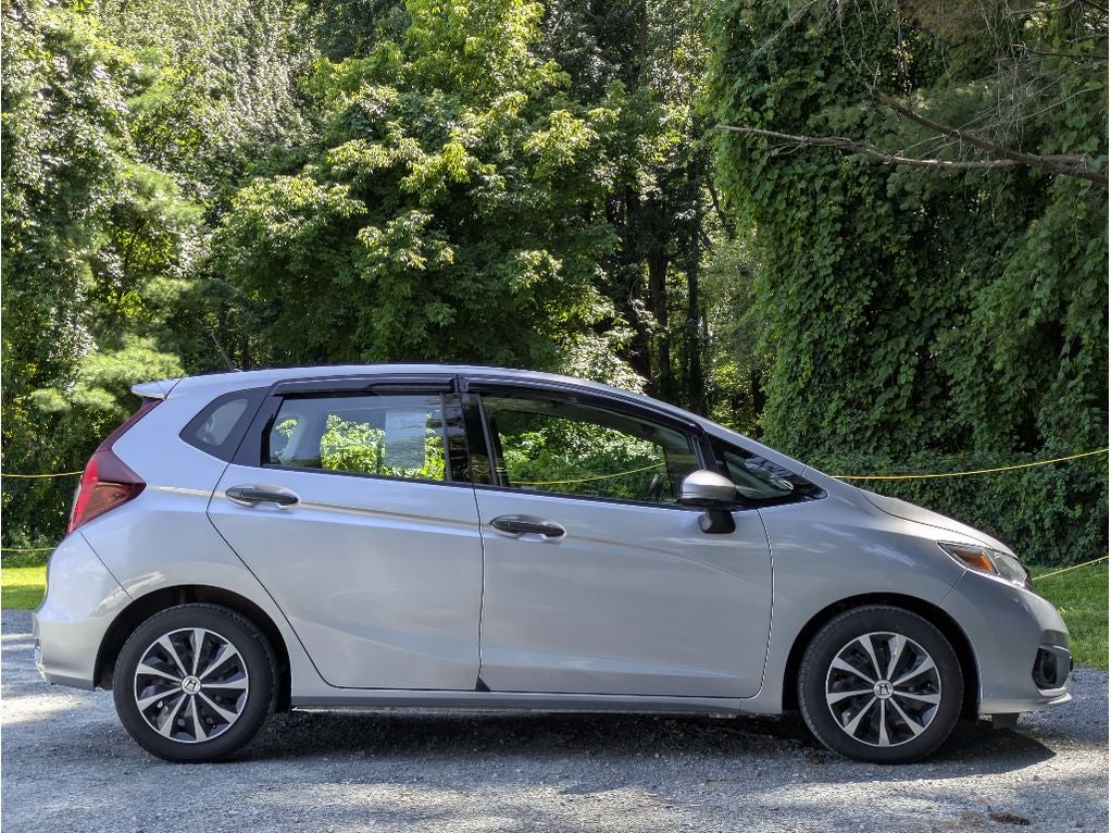 2020 Honda Fit LX