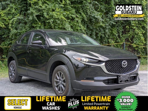 2024 Mazda Mazda CX-30 2.5 S
