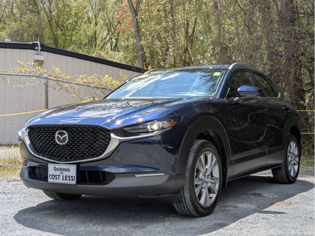 2023 Mazda Mazda CX-30 2.5 S Select Package