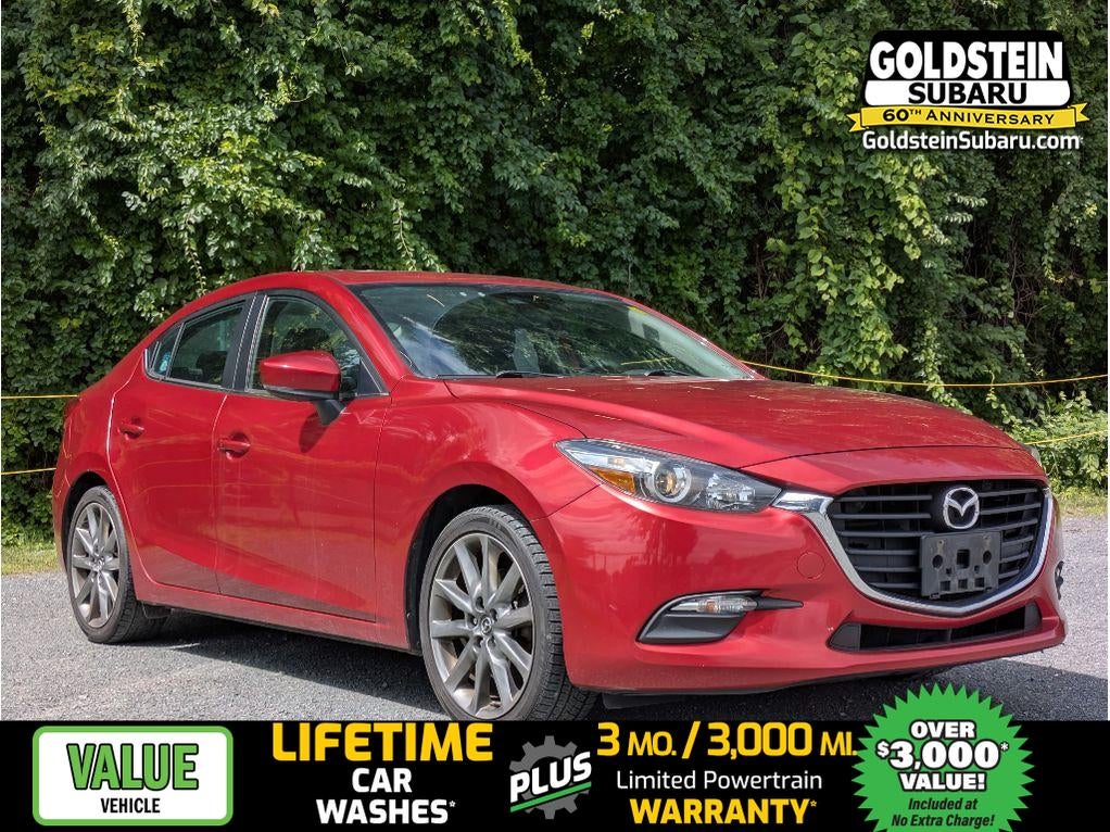 2018 Mazda Mazda3 Touring