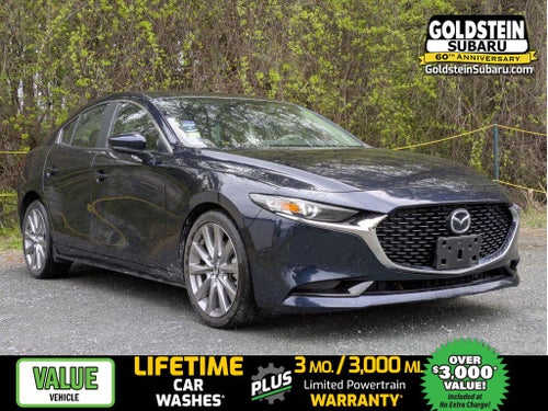 2020 Mazda Mazda3 Preferred Package