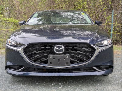 2020 Mazda Mazda3 Preferred Package