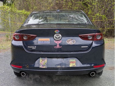 2020 Mazda Mazda3 Preferred Package