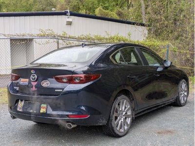 2020 Mazda Mazda3 Preferred Package