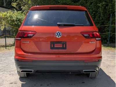 2019 Volkswagen Tiguan S