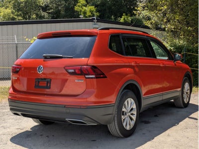 2019 Volkswagen Tiguan S