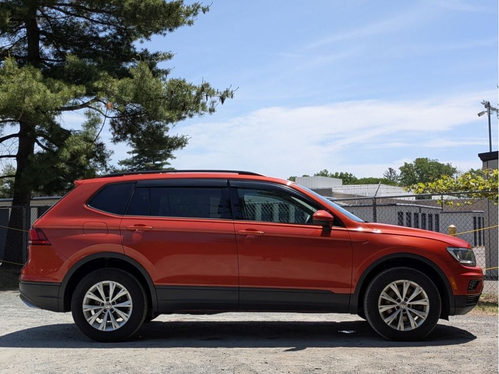 2019 Volkswagen Tiguan S