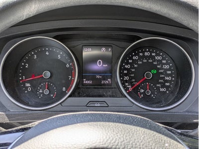 2019 Volkswagen Tiguan S