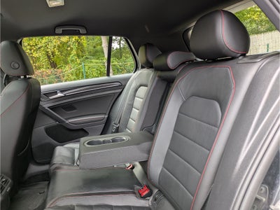 2017 Volkswagen Golf GTI SE