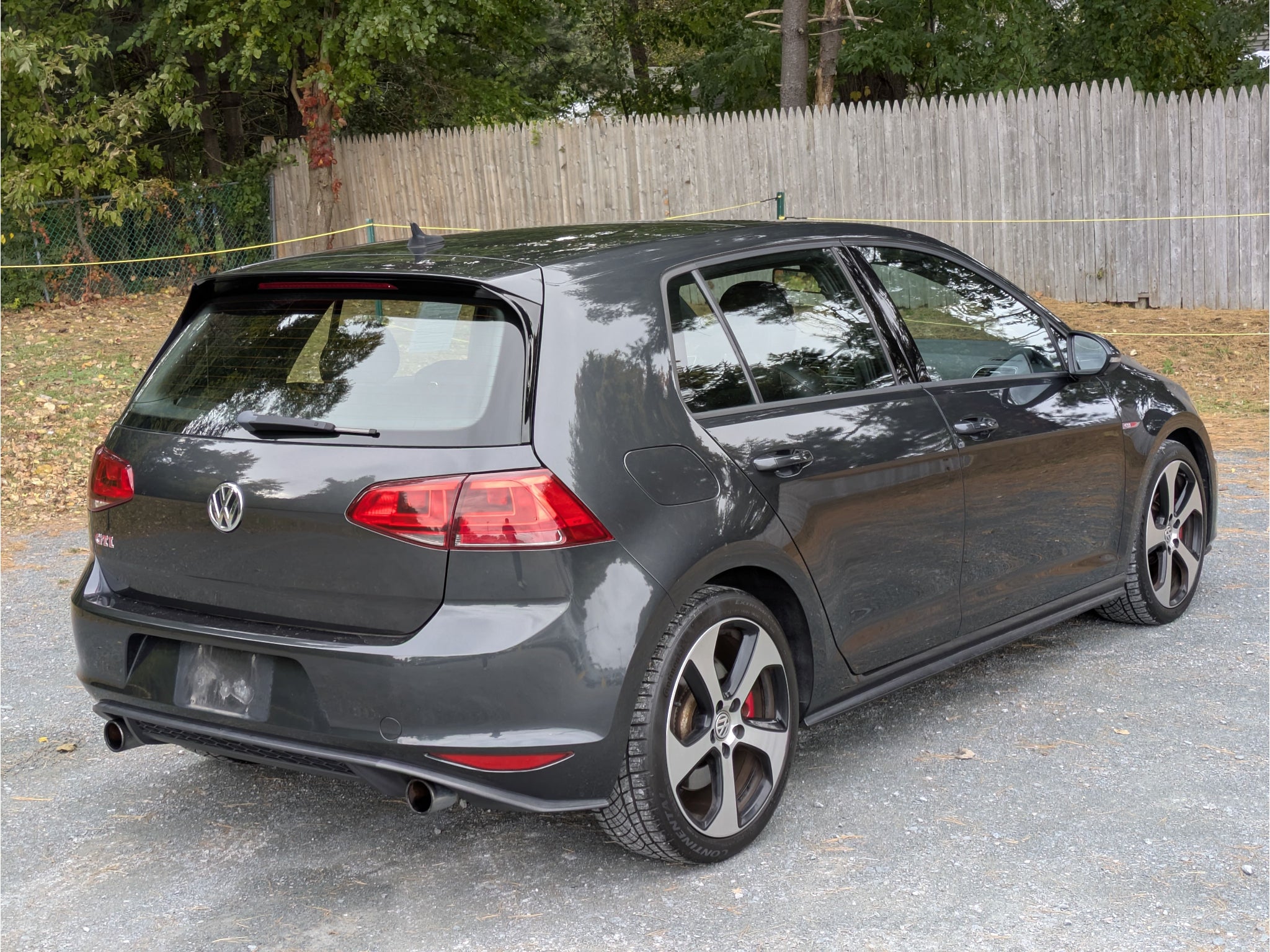 2017 Volkswagen Golf GTI SE