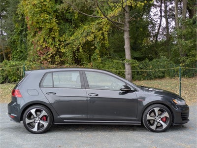 2017 Volkswagen Golf GTI SE