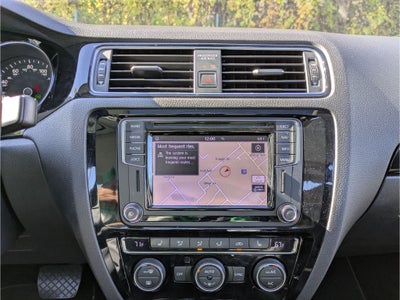 2017 Volkswagen Jetta 1.8T SEL